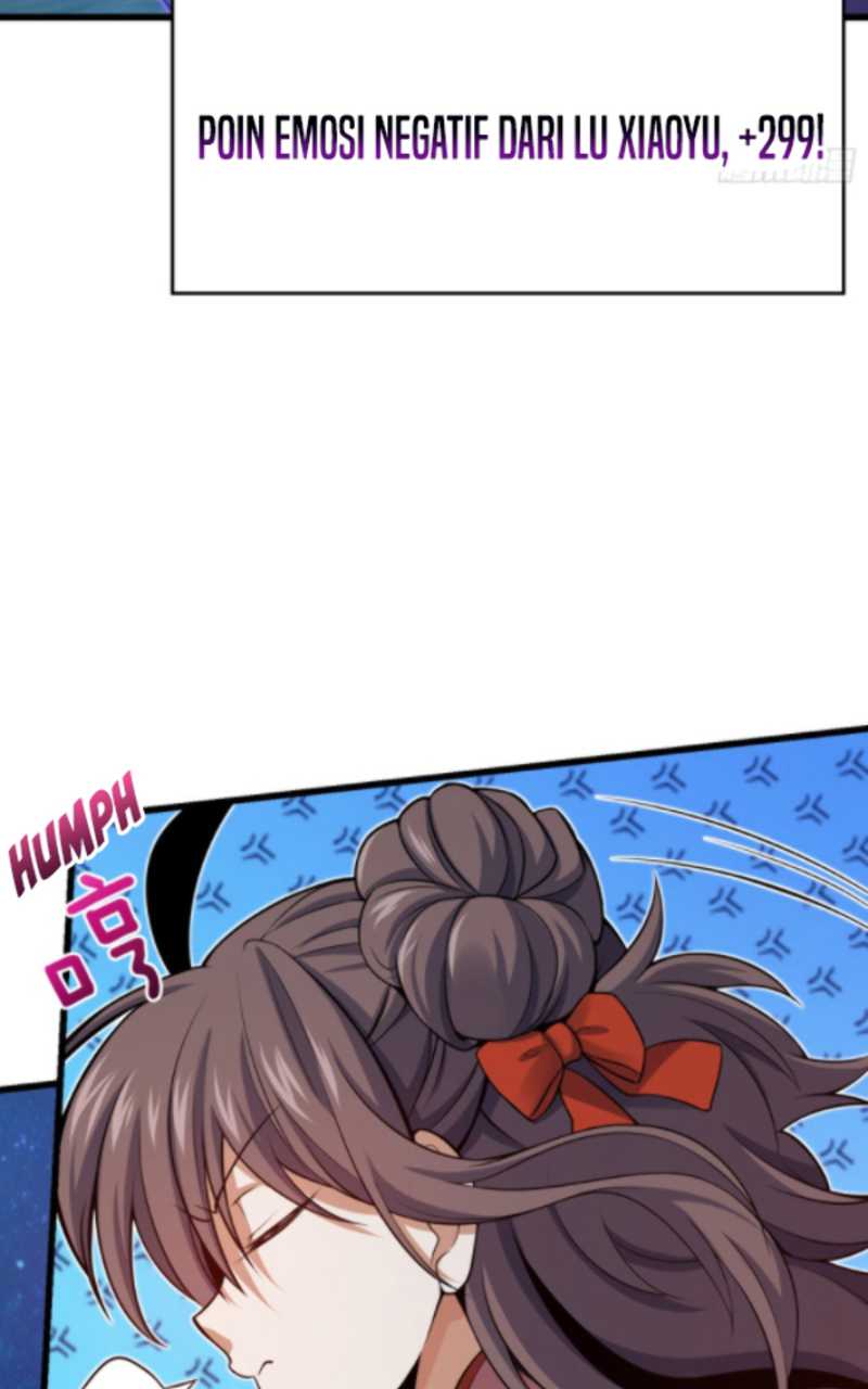 Spare Me, Great Lord! Chapter 715 Bahasa Indonesia